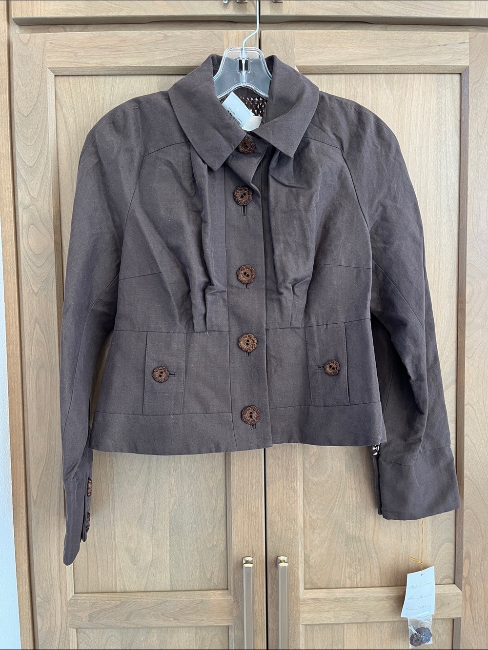 Vintage Tracy Reese Jacket